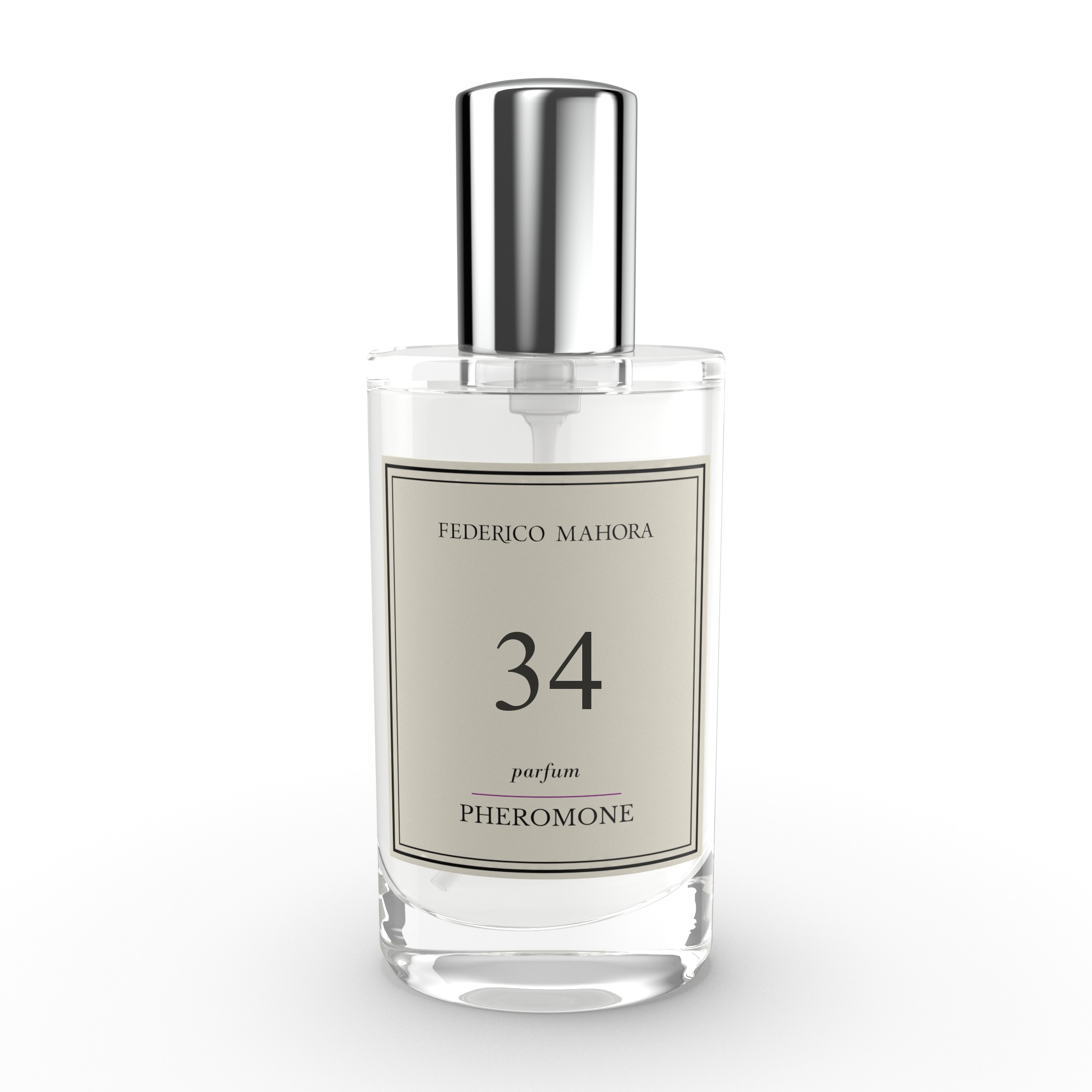 

Perfumy damskie kolekcja Pheromone Fm 34. Gratisy