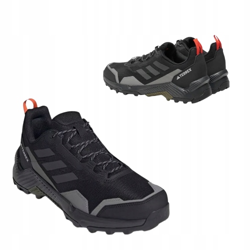 Pánské Sportovní Tréninkové Boty Adidas Terrex Eastrail 2 Černo-šedé