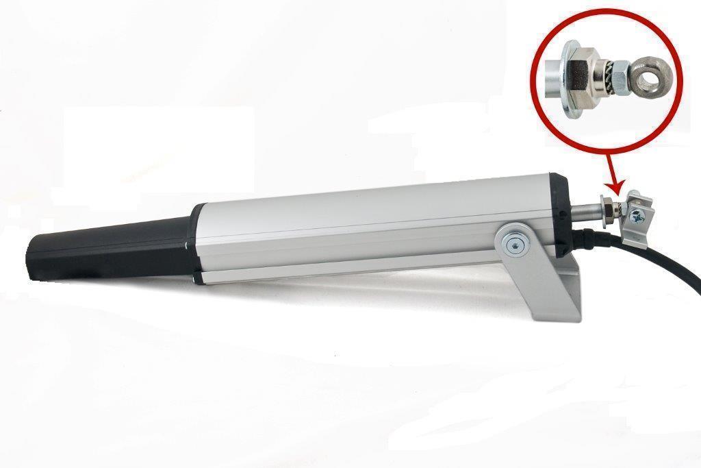 

Siłownik elektryczny 230Vac do okna klapy ST450-N