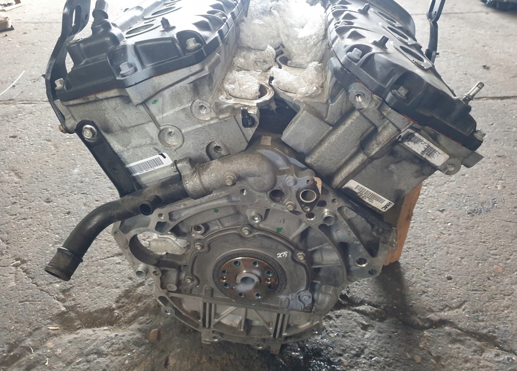 Chevrolet CAPTIVA ANTARA Двигатель 3.2 V6 10HMC