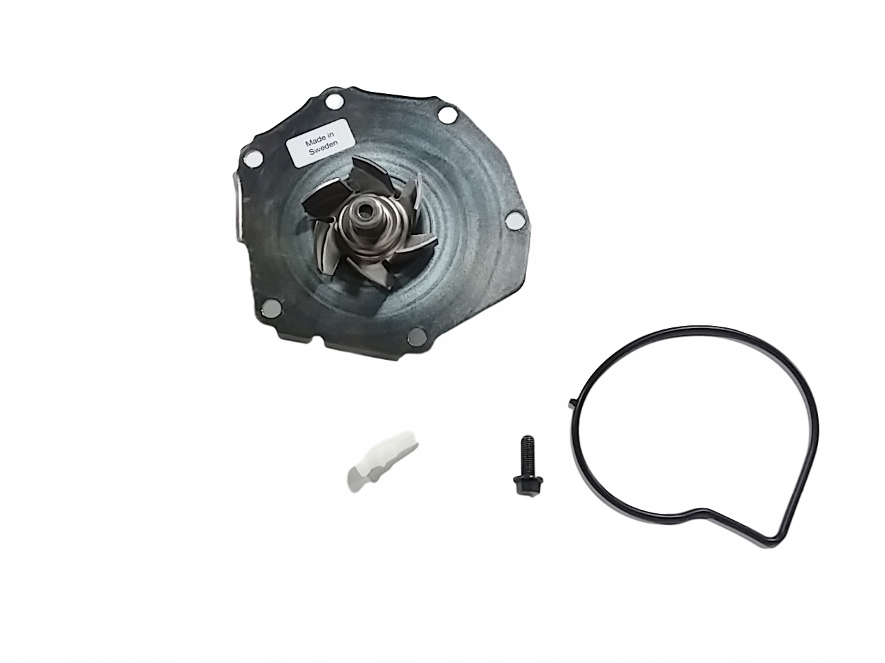 VOLVO V70 XC70 XC60 pompa wody oryginal 3,0 3,2 OE