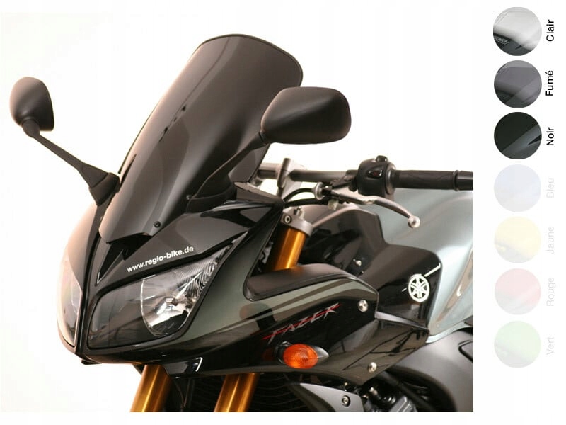 Mra Touring T Čelné sklo Yamaha FZ1 S Fazer 4025066107575