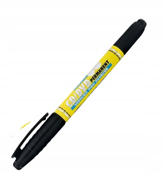 

Marker CD czarny Grand