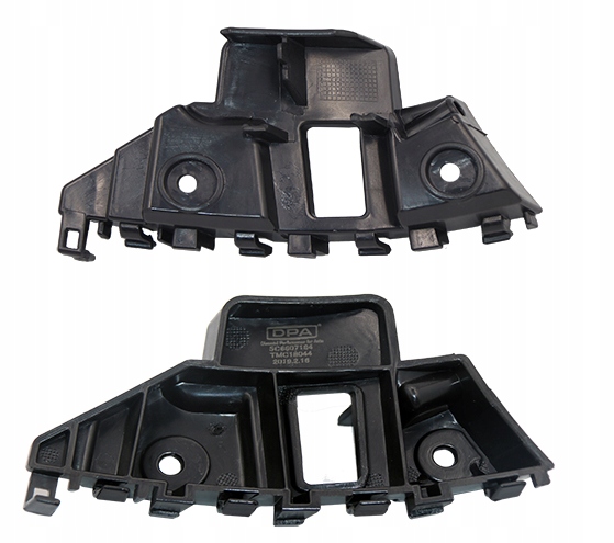 

Zestaw Naprawczy Zderzaka Jetta IV Ślizg P+l kpl