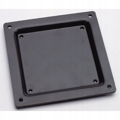 

Roline Adapter uchwyt Vesa czarny 75x75 100x100