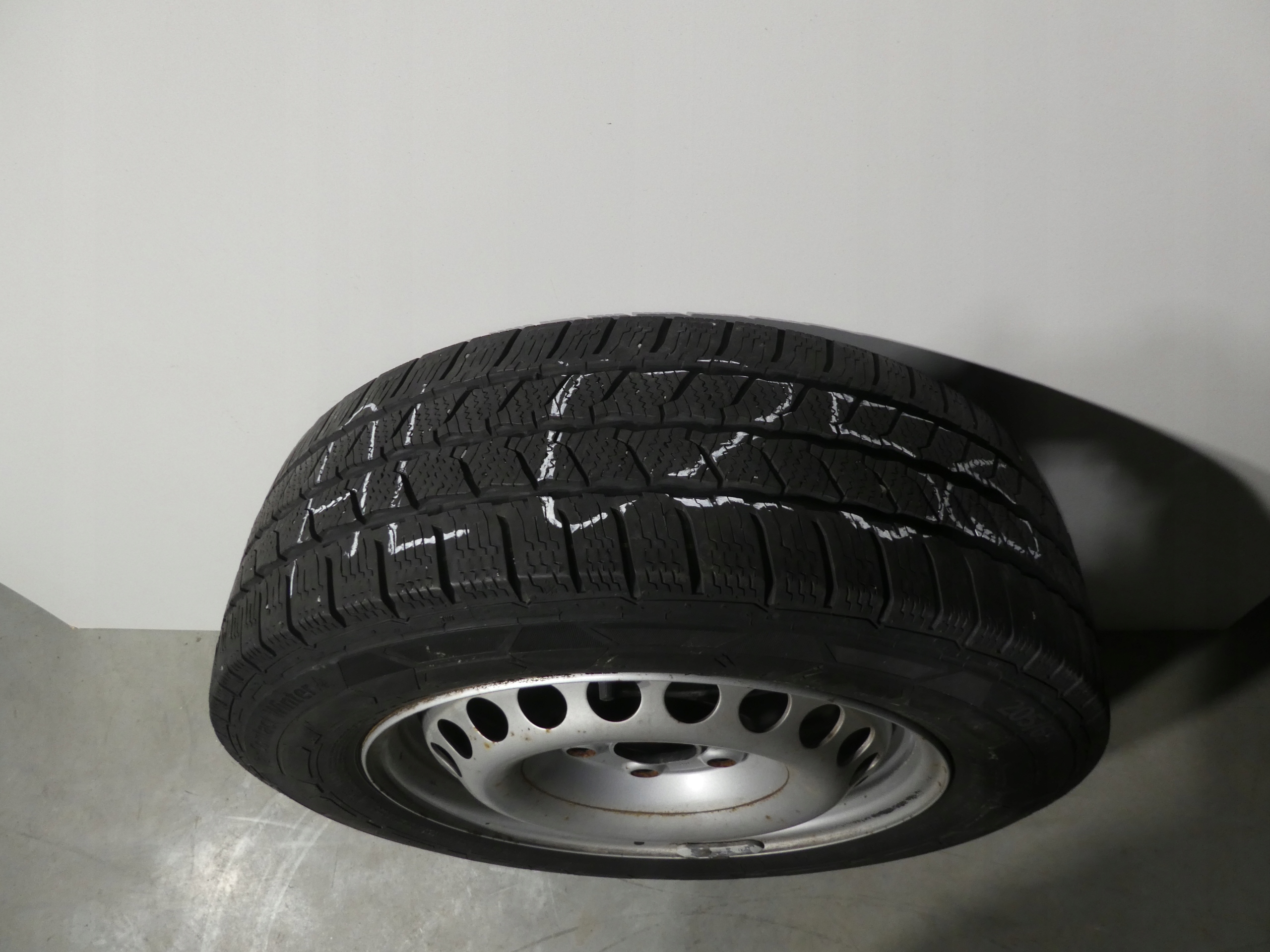 wheel spare VW T5 T6 7E0601027 5X120 R16