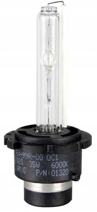 2x ŻARÓWKA ŻARNIK XENON KSENON D2S 6000K 35W 12V Numer katalogowy części 2x1320abx