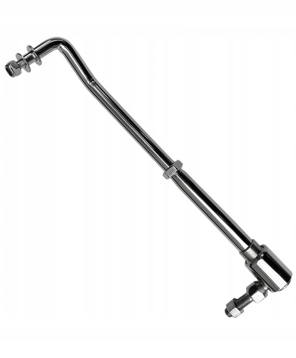 Lacznik ciegna sterowania silnikiem zaburtowym