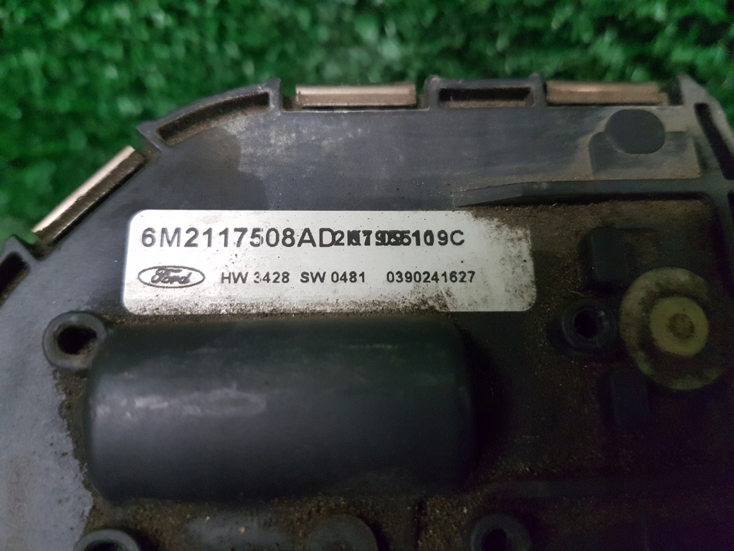 törlö bal FORD S-MAX 6M21-17504-AJ