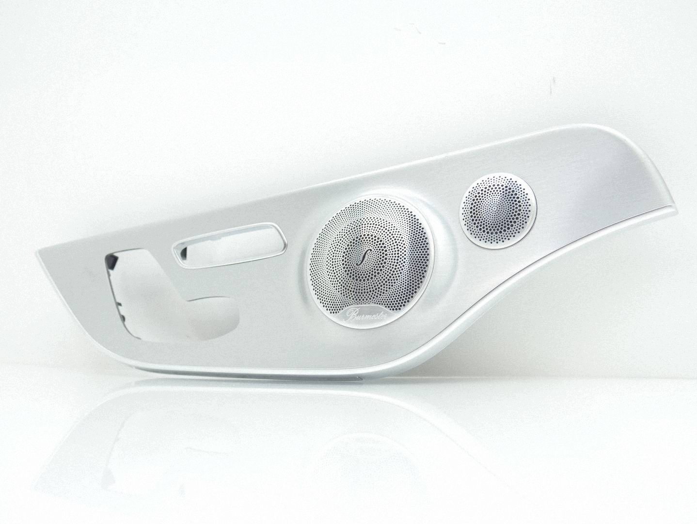 decorative trim DEKOR left front BURMESTER MERCEDES C W205 COUPE A2057205703