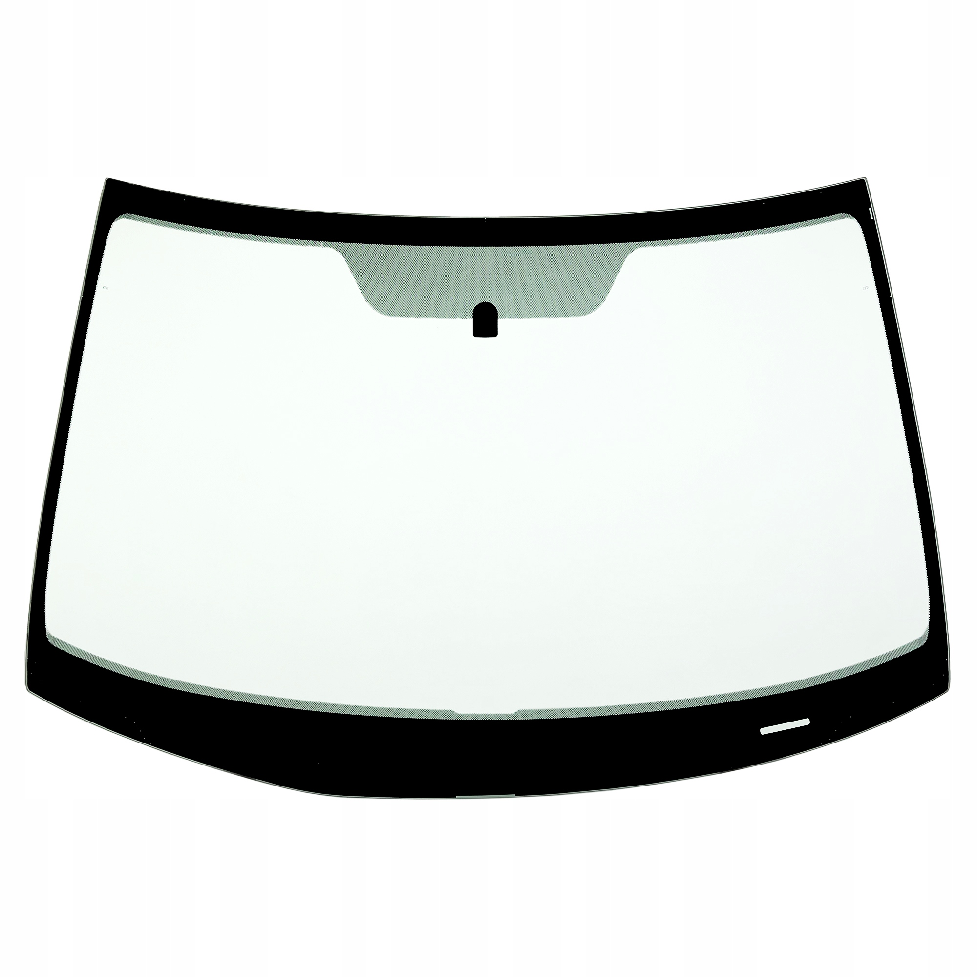 SZYBA CZOŁOWA PRZEDNIA HONDA ACCORD 2008- LUSTERKO ZIELONA NOWA