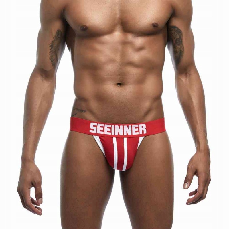 Jockstrap Seeinner Niska cena na Allegro.pl