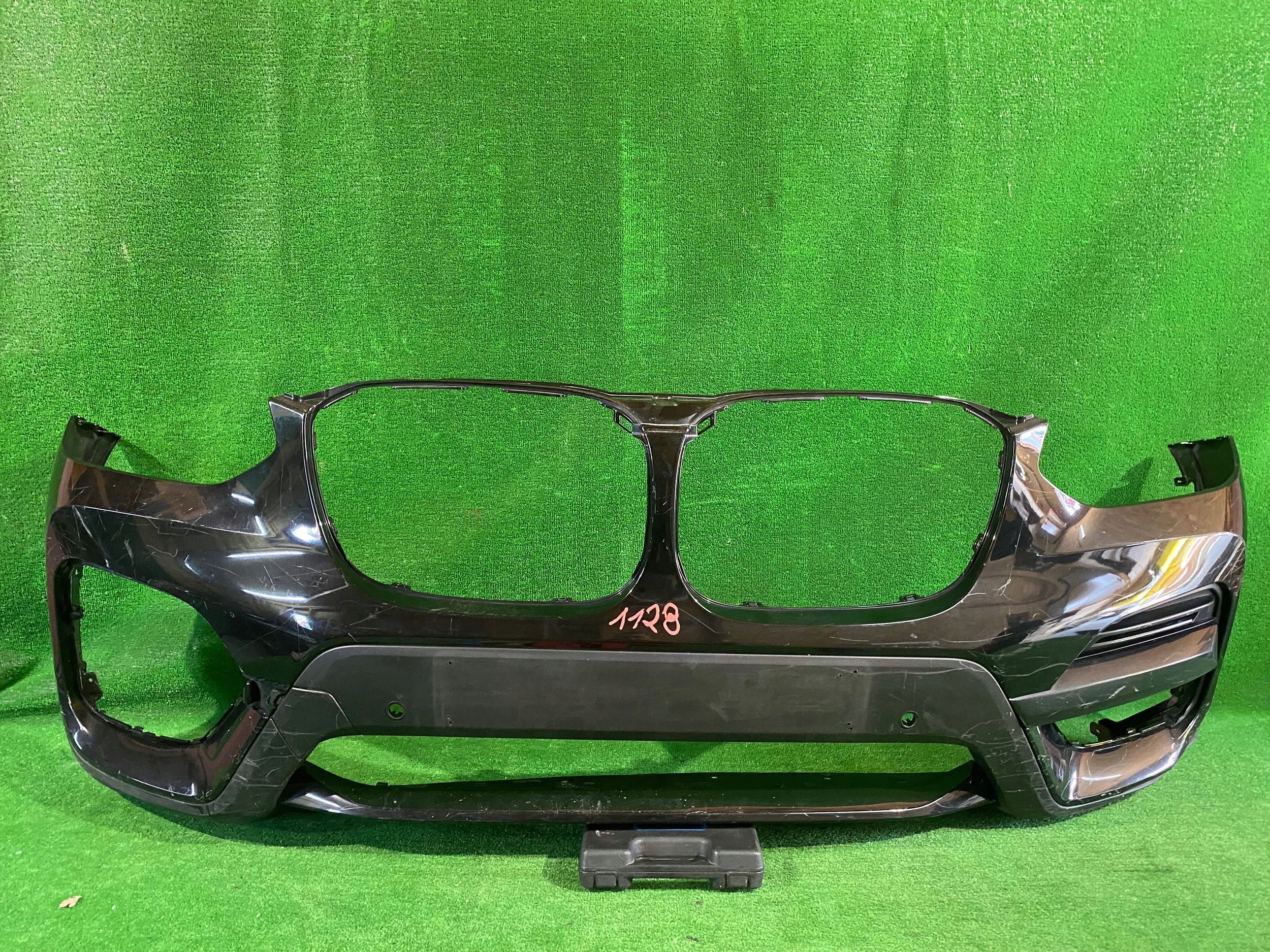 ZDERZAK PRZEDNI BMW X3 G01 X-LINE