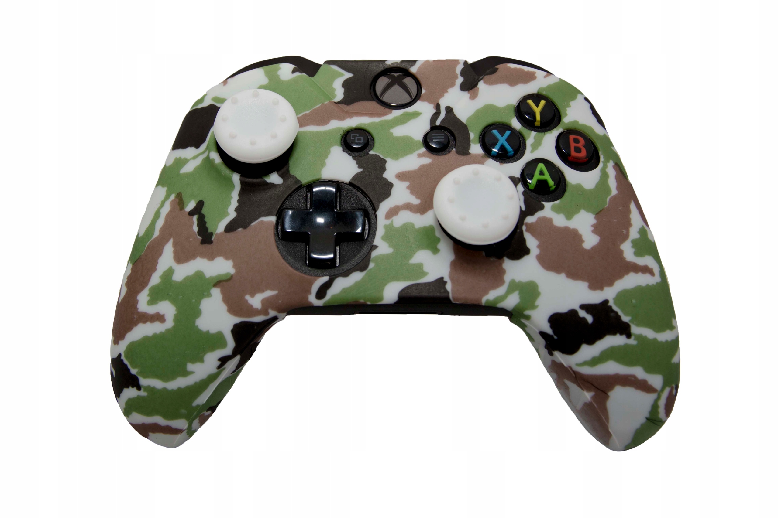 

Etui Silikon Pokrowiec Na Pada Xbox One +2 Gripy