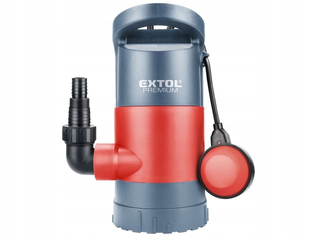 Čerpadlo na znečistenú vodu 3v1, 900W, 13000l/h,, Sp 900 8895013