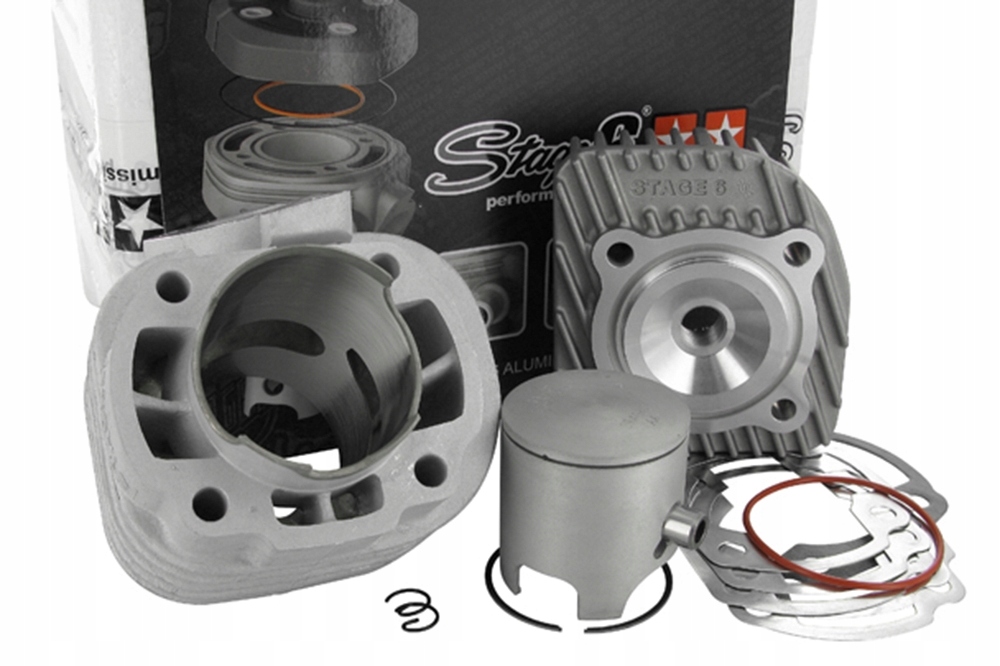 Sada valcov Stage6 Sport Pro Mkii 70cc, Aprilia Rally Scarabeo Sr 50