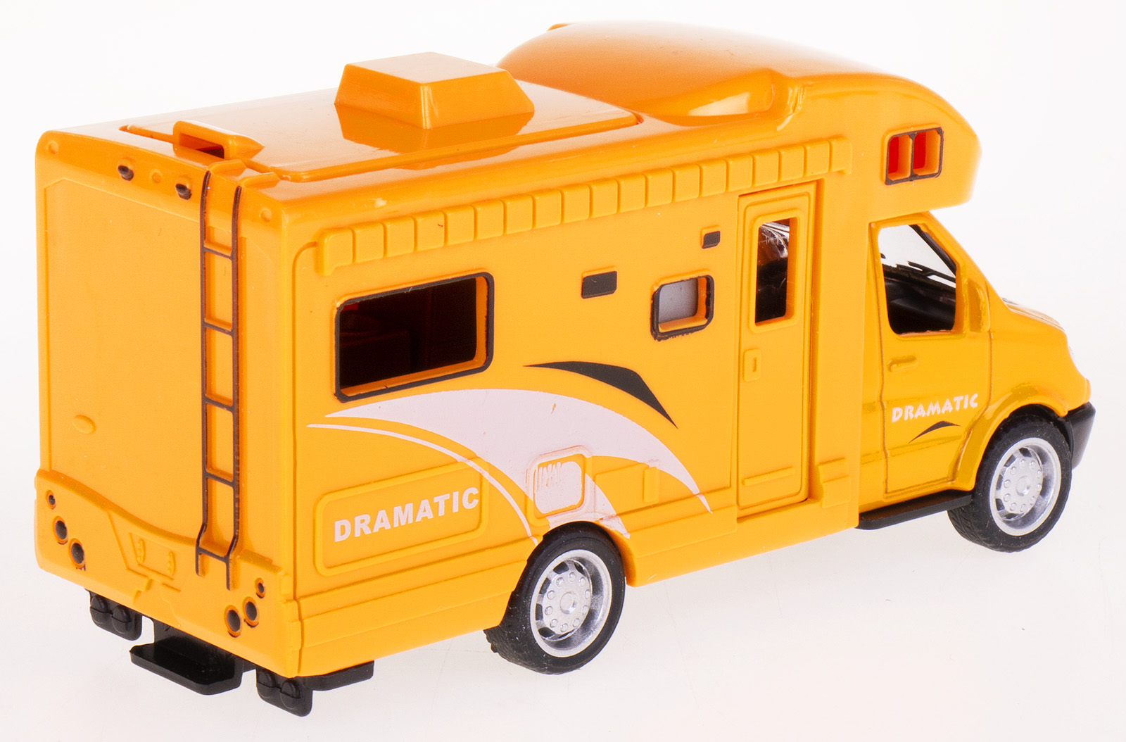 CAMPER WÓZ CAMPINGOWY METAL/PLASTIK NAPĘD POMARAŃ Kod producenta HXDS49