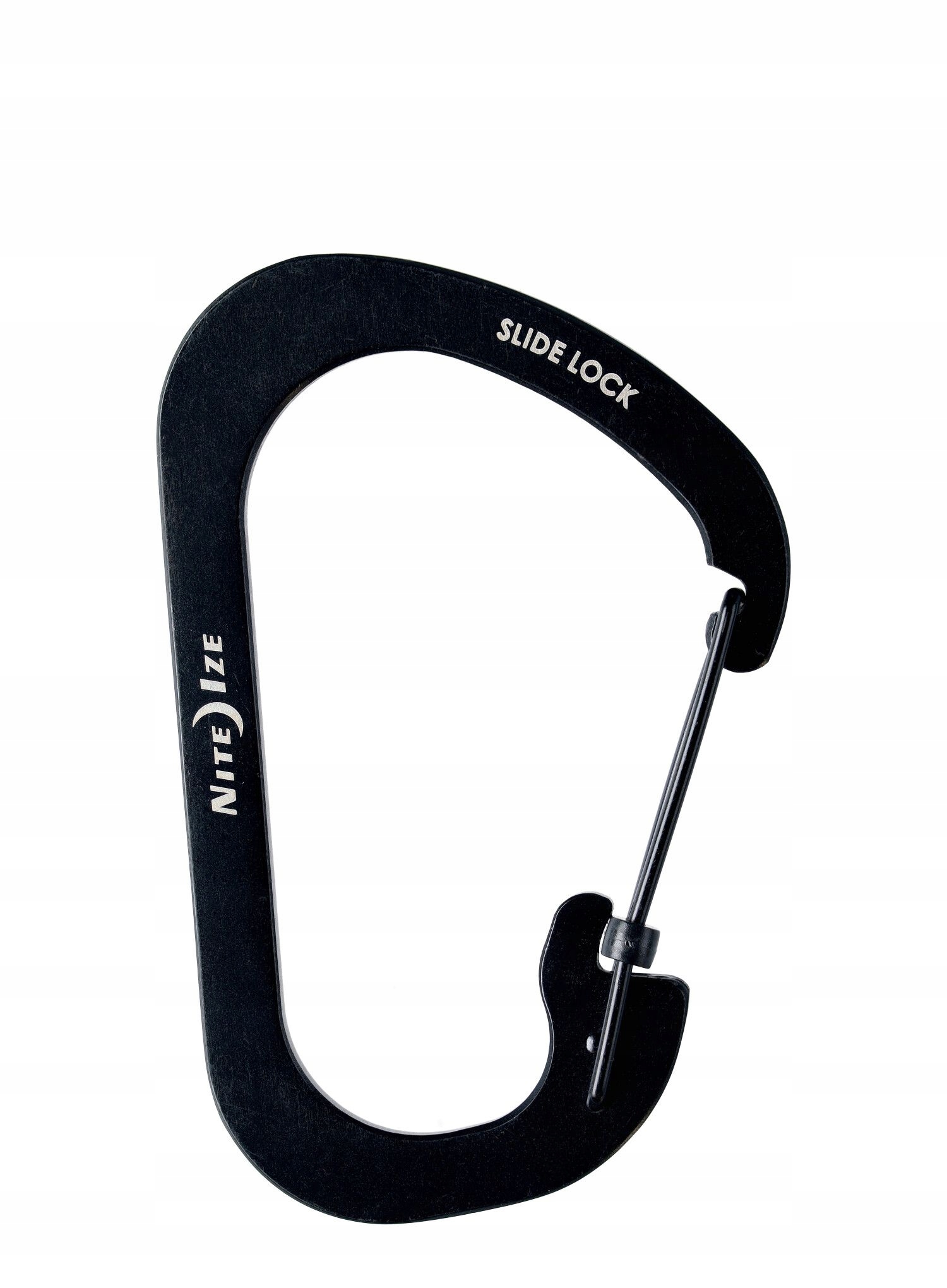 Karabinek Nite Ize SlideLock Carabiner 6 black