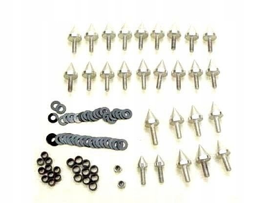 SR-026 - БОЛТИ БОЛТИ ДЛЯ ОБТІЧНИКА HONDA CBR 900 929 954 RR