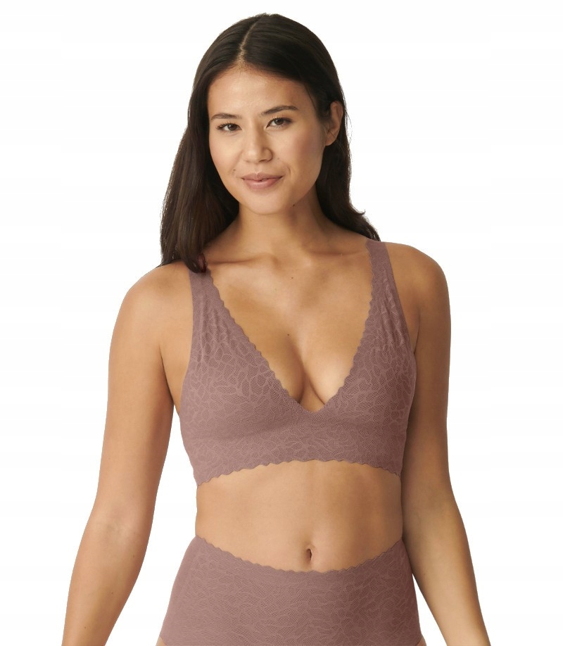 Top damski sloggi Zero Feel Lace 2.0 Top 00XS