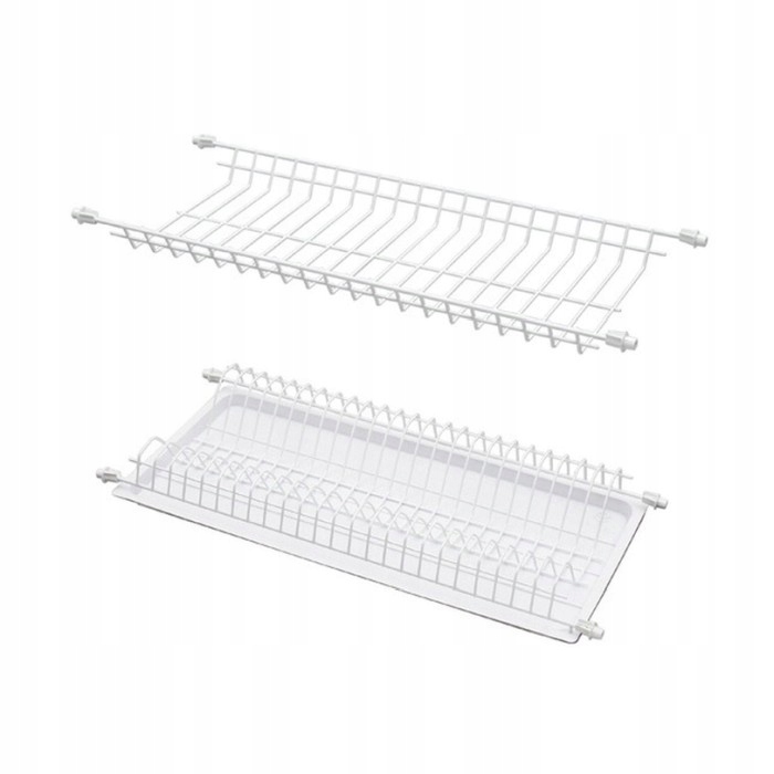 

Ociekarka do naczyń szafkowa 80 cm montowana