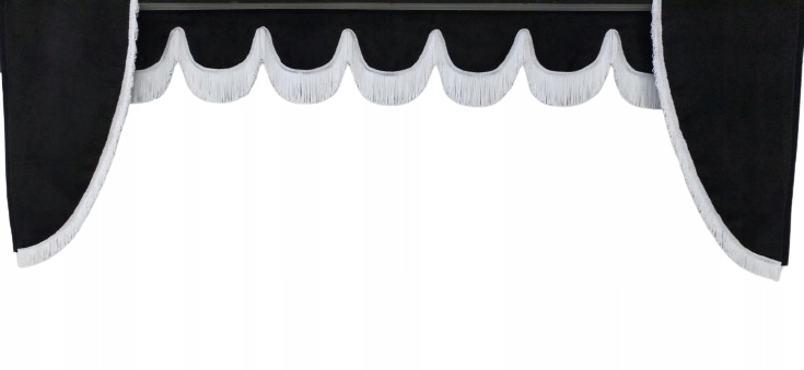 Poprzeczka/blenda TIR - styl Holenderski PREMIUM + Trójkąty - Rozmiar mały Numer katalogowy producenta PTH3