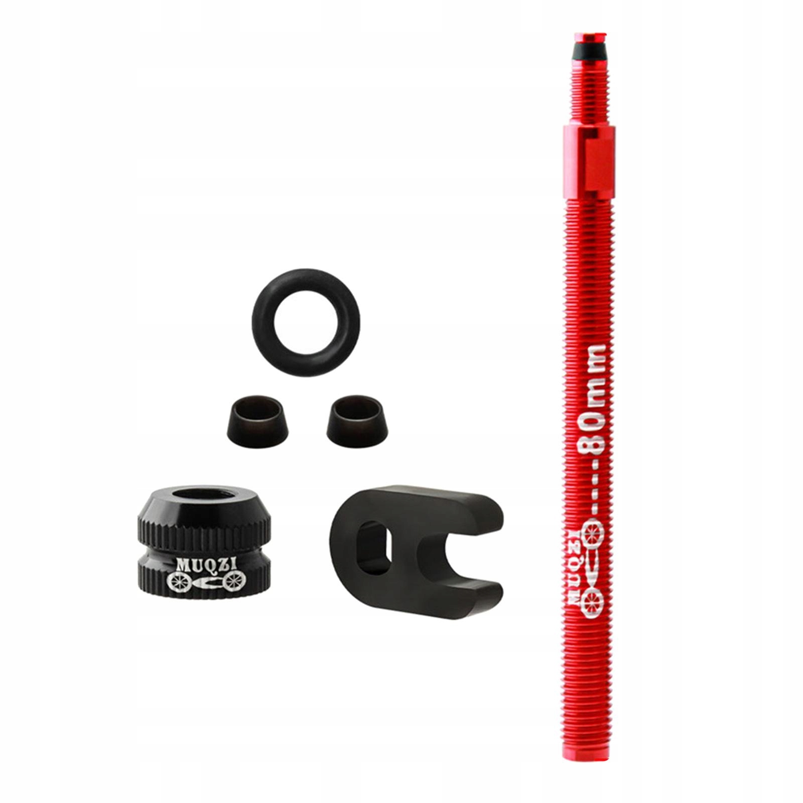 1 . bezdętkowe zawory Presta