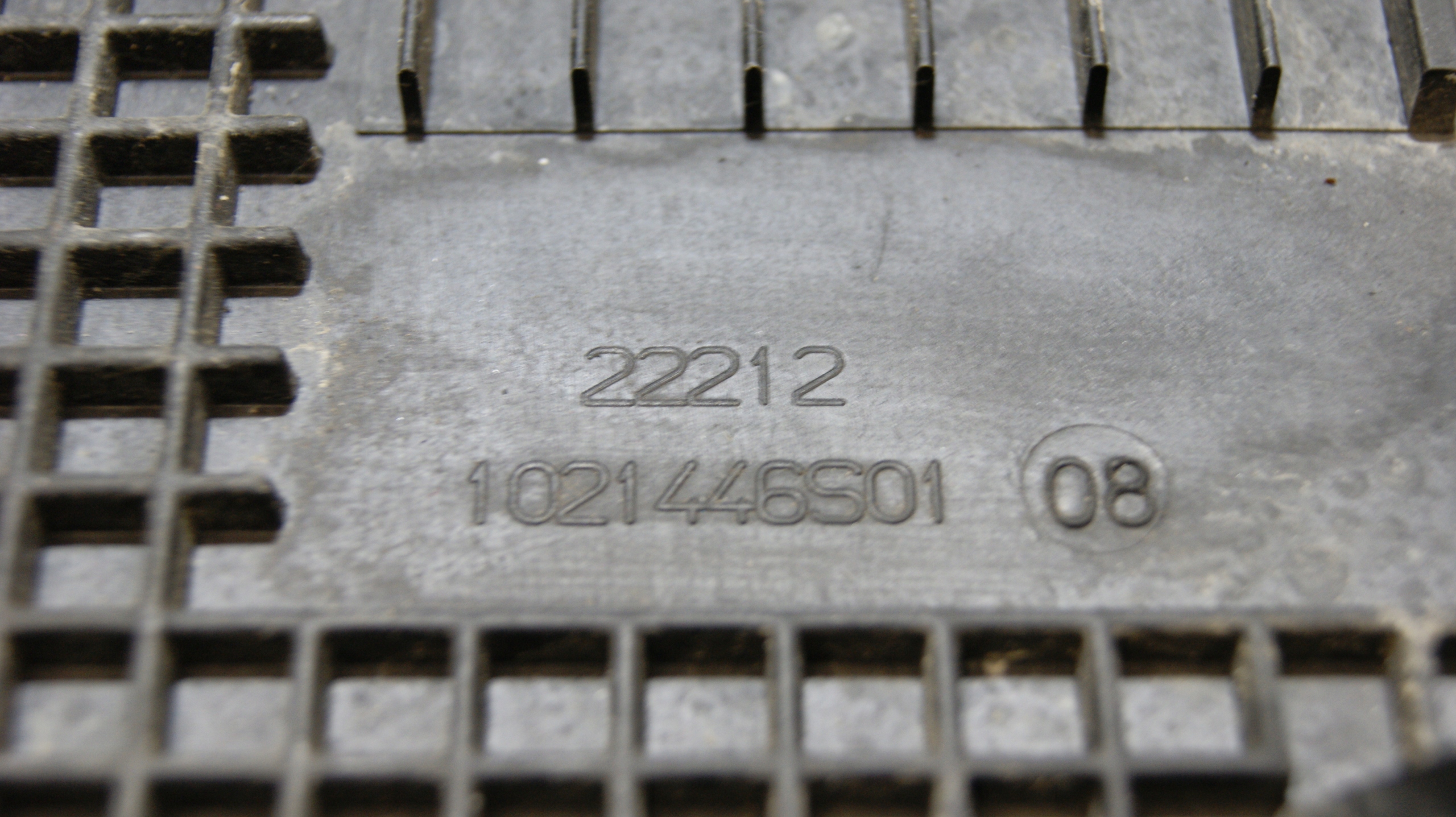 SCATOLA FILTRO DACIA SANDERO 1.6B 1021336S01
