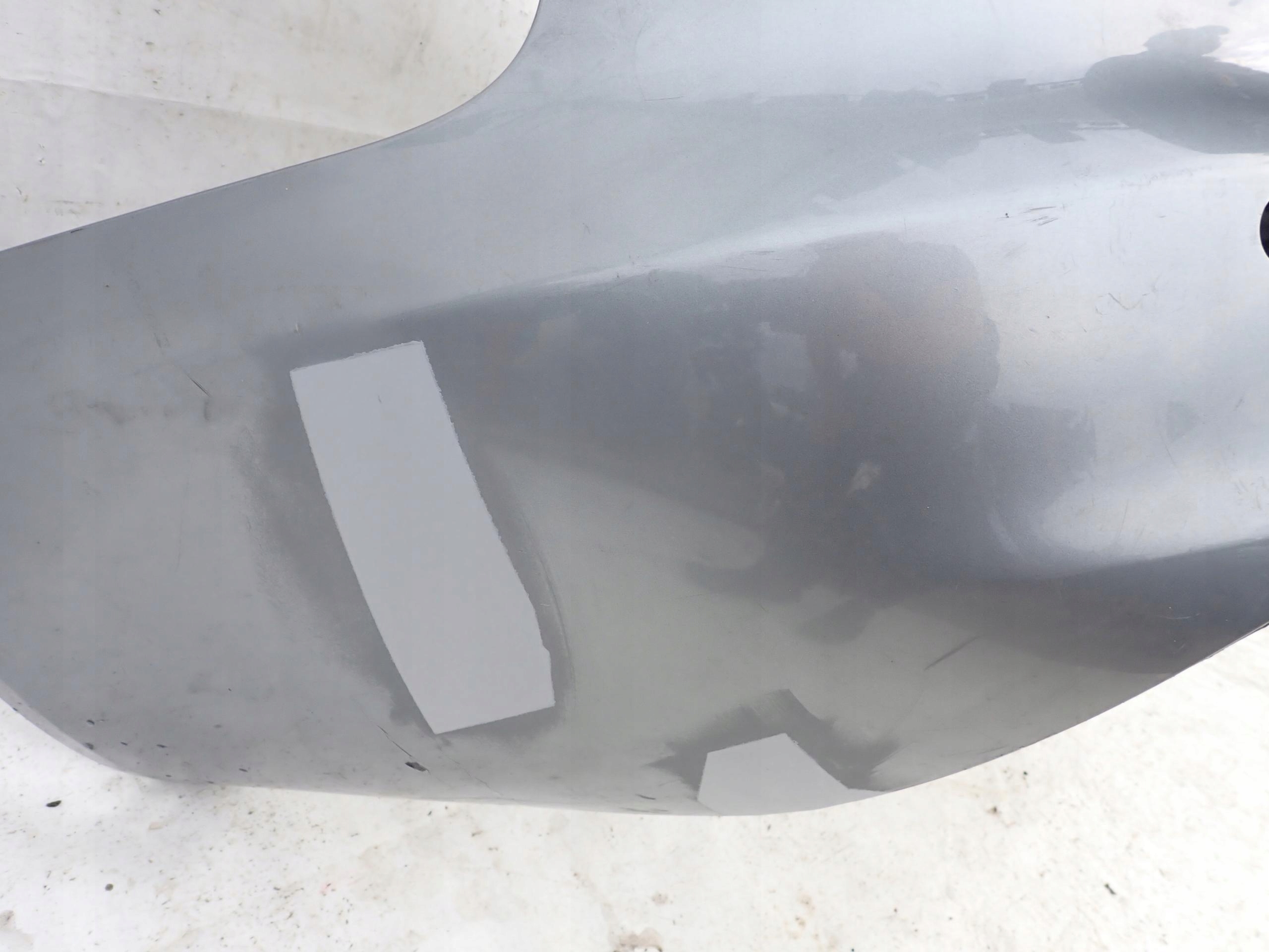 AUDI A6 C6 4F9 LIFT 08-11 KOMBI bumper rear part PDC