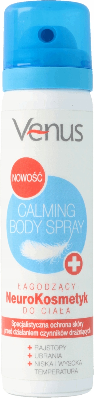 Łagodzący NeuroKosmetyk do ciała 75 ml VENUS