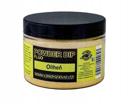 Powder Dip fluo Kałamarnica Vaclavik