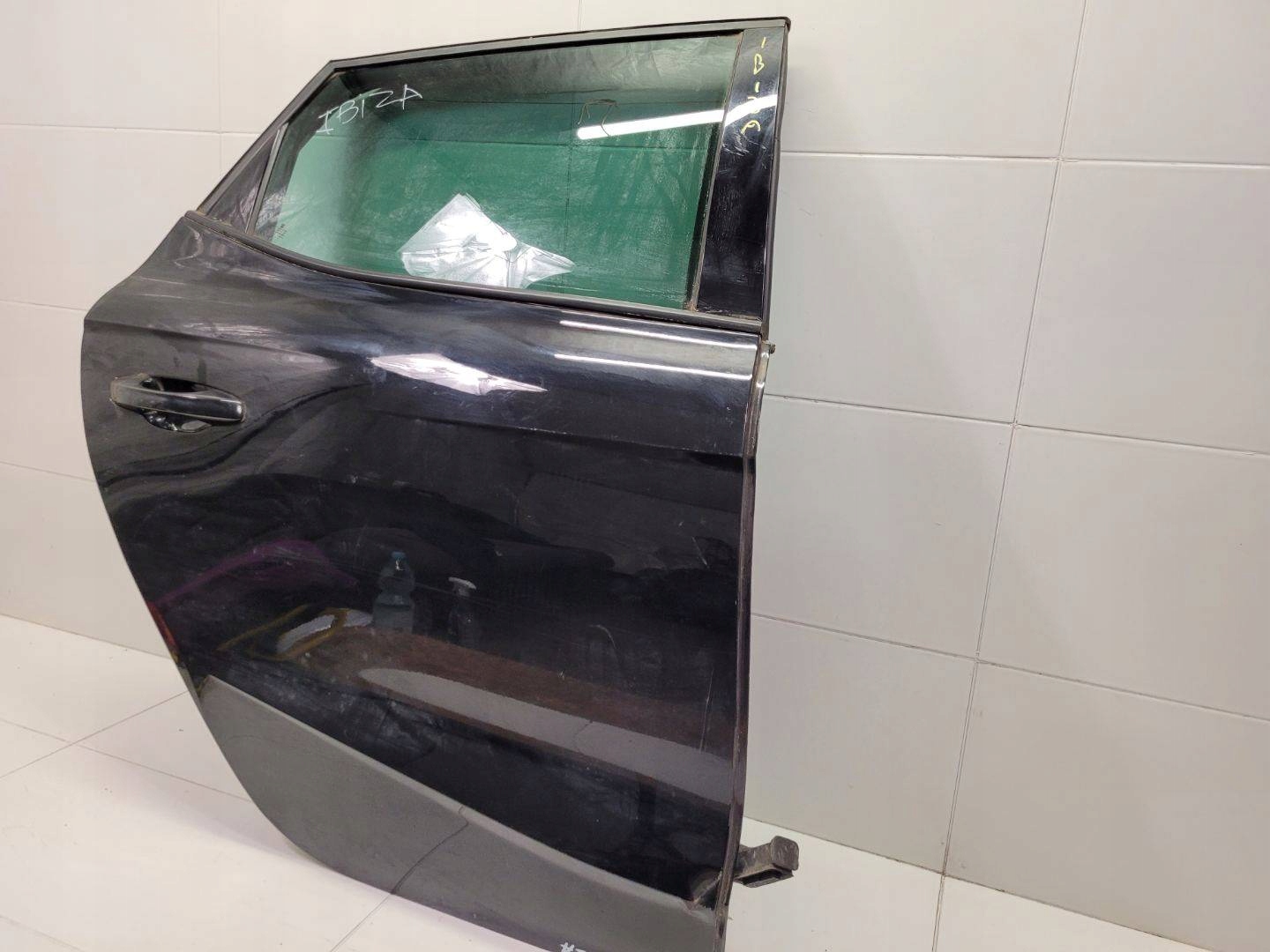 door rear part right side SEAT Ibiza 5 2019