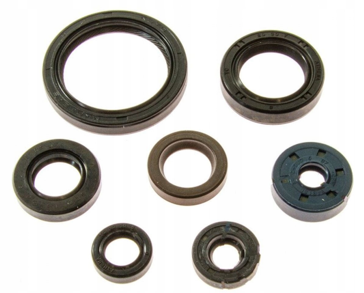 Sada silných tesniacich prvkov Yamaha Yz 450 F