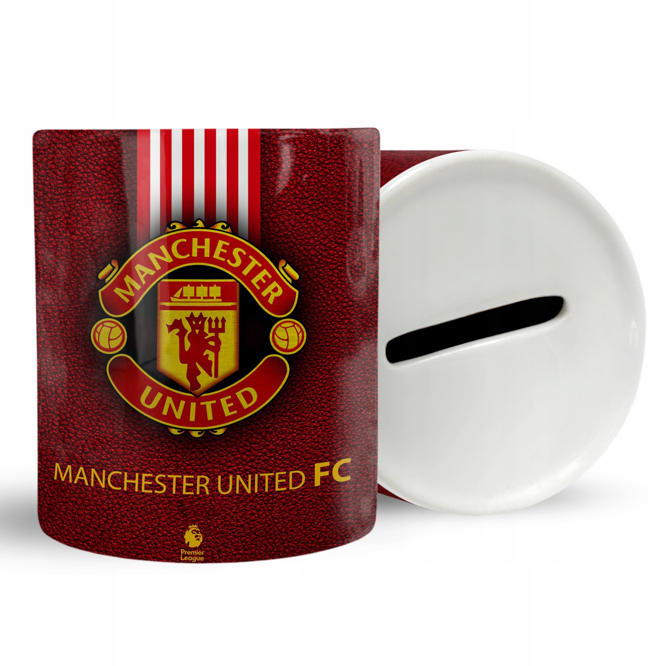 

Skarbonka Drużyny Menchester United Imię