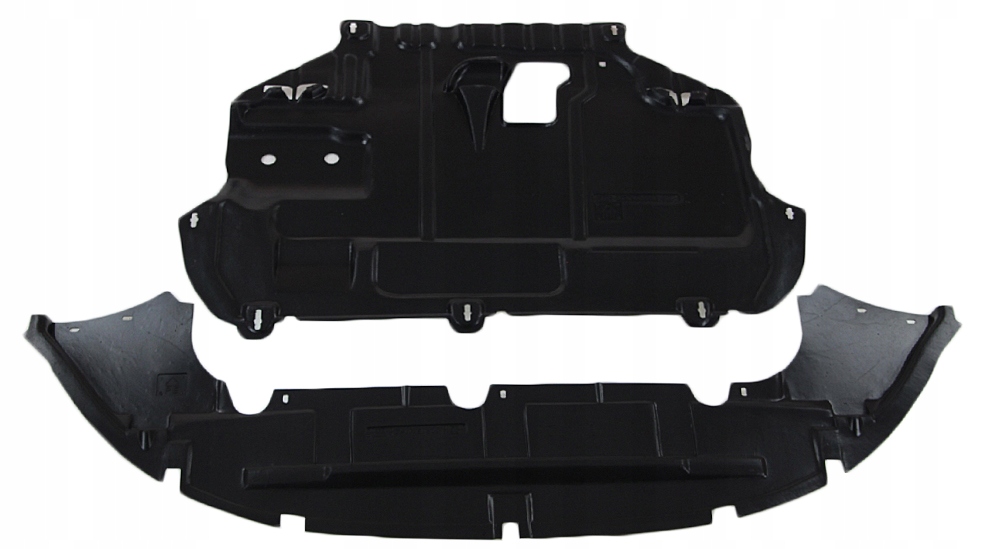 Osłona pod Silnik Zderzak FORD FOCUS 2 II C-MAX pr Typ silnika Benzyna Diesel