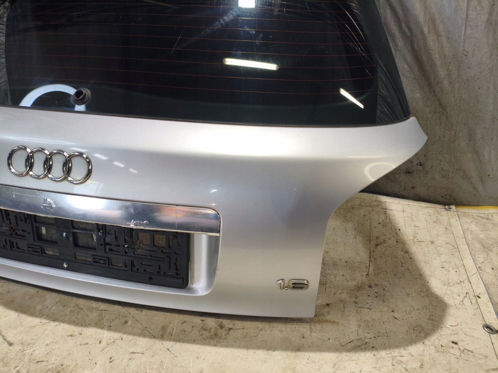 trunk door boot AUDI A3 8L LY7W