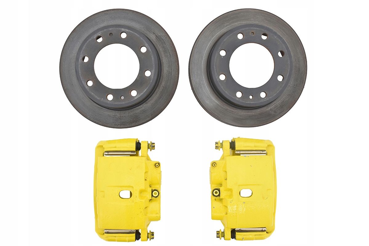 running board caliper * front rear part discs HUMMER H2 6.0 TAHOE