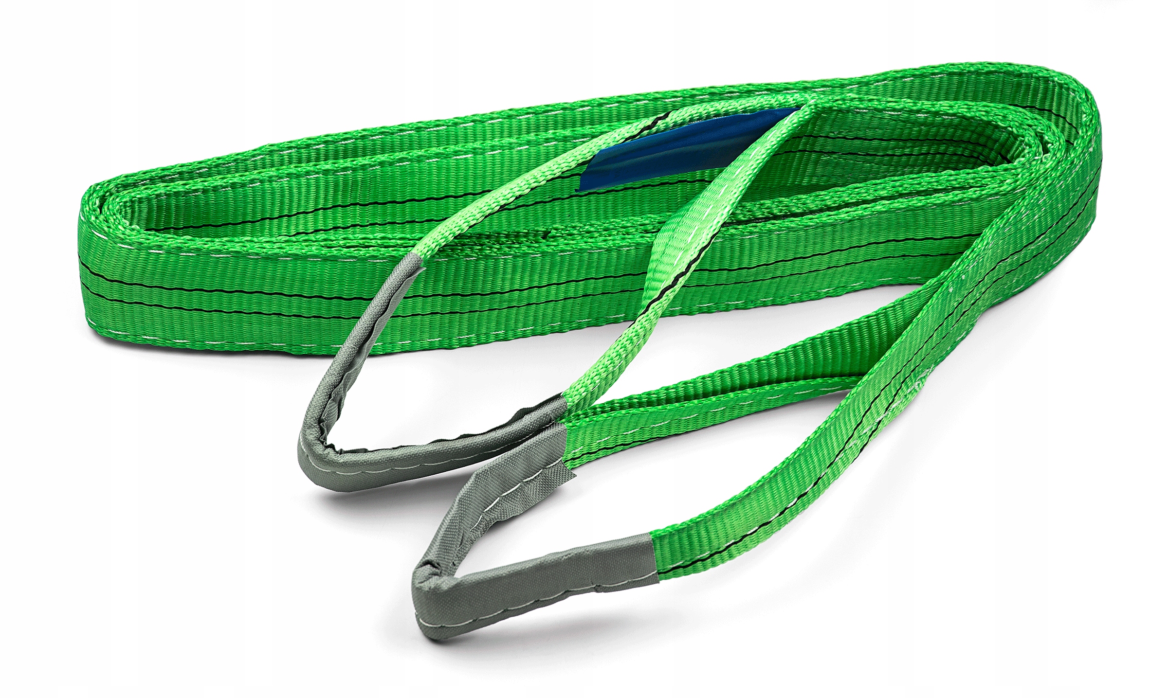 ZAWIESIE PASOWE 2T 3M 60MM PASY ZAWIESIA DŹWIGOWE Certyfikat TUV GS