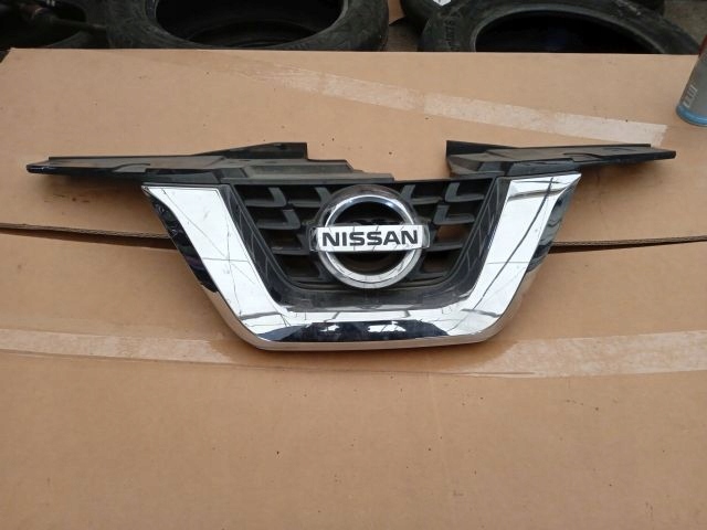 Nissan Juke F15 Kühlergrill FRONTGRILL Kühlergitter - Thumbnail 1