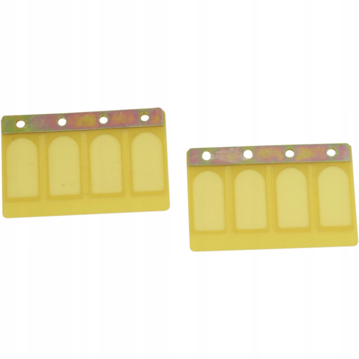 Membránové ventilové destičky Boyesen Husqvarna