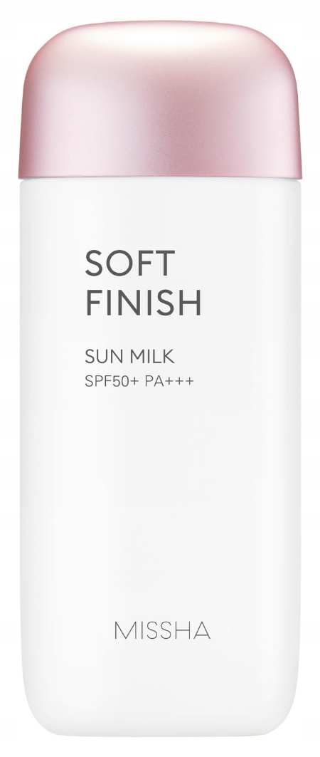 Missha Around Safe Block Soft Finish SPF50+ Sluneční mléko 70 ml