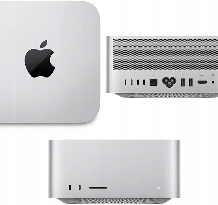 Apple M1 Max Mac Studio w Komputery stacjonarne zunifikowana