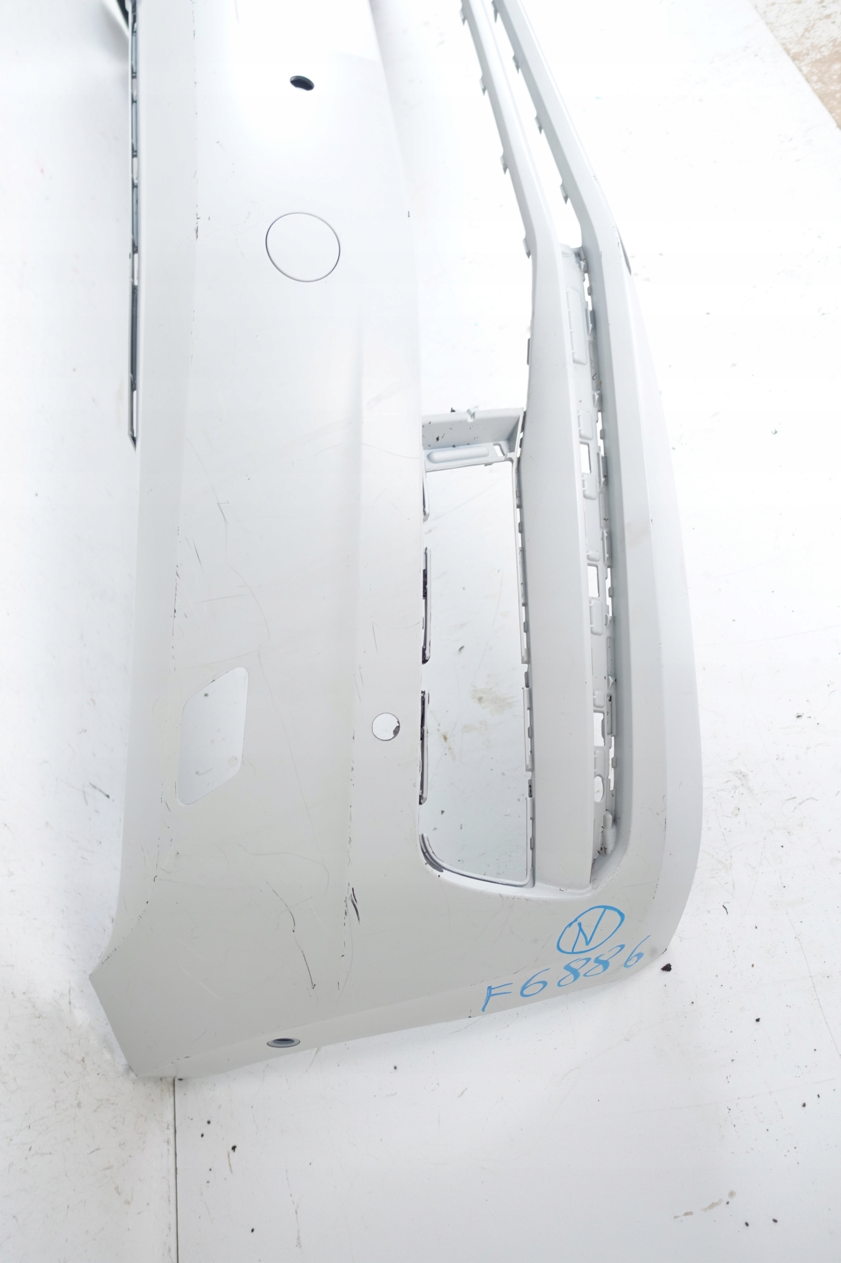 VW TOURAN 5TA II 2015- bumper front front 5TA807221A-L