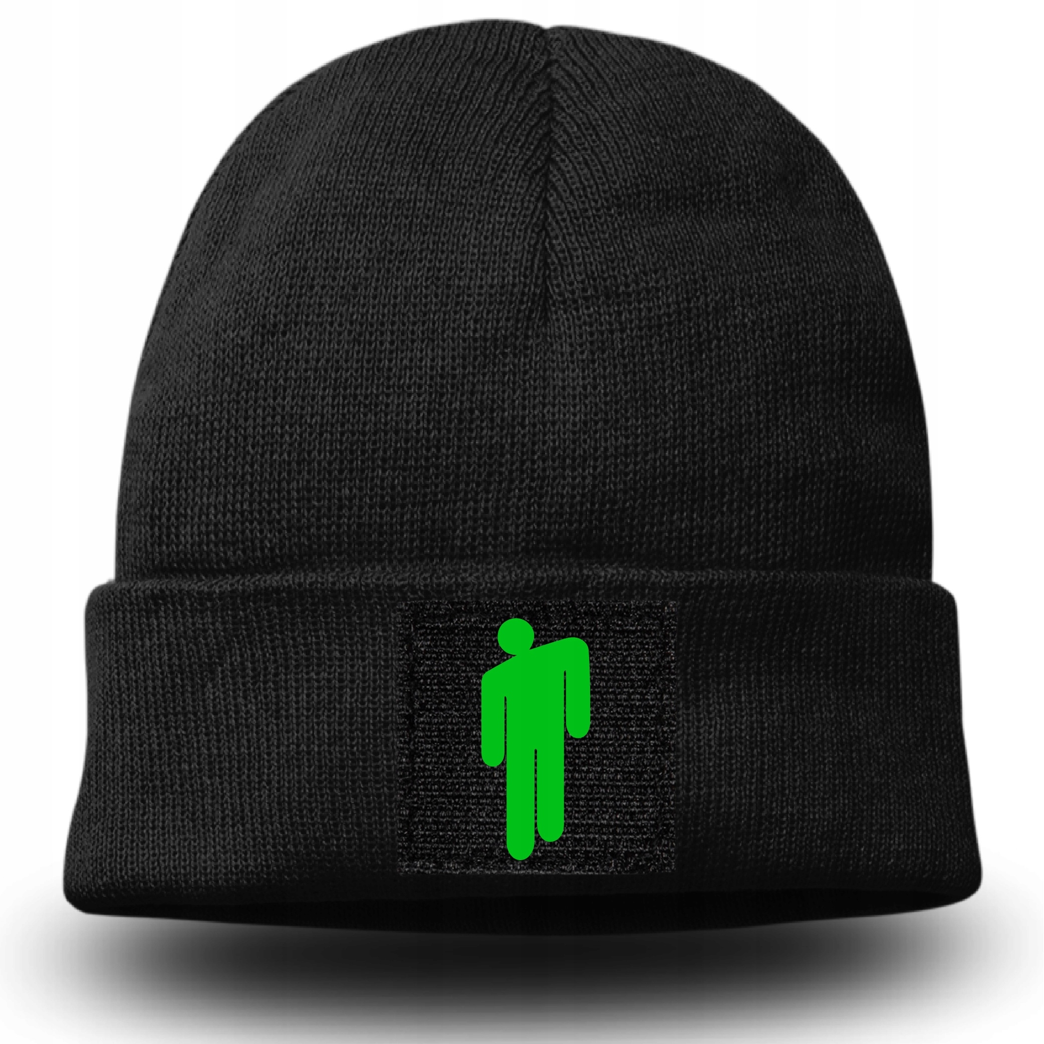 Billie Eilish Czapka Biała - Niska cena na Allegro