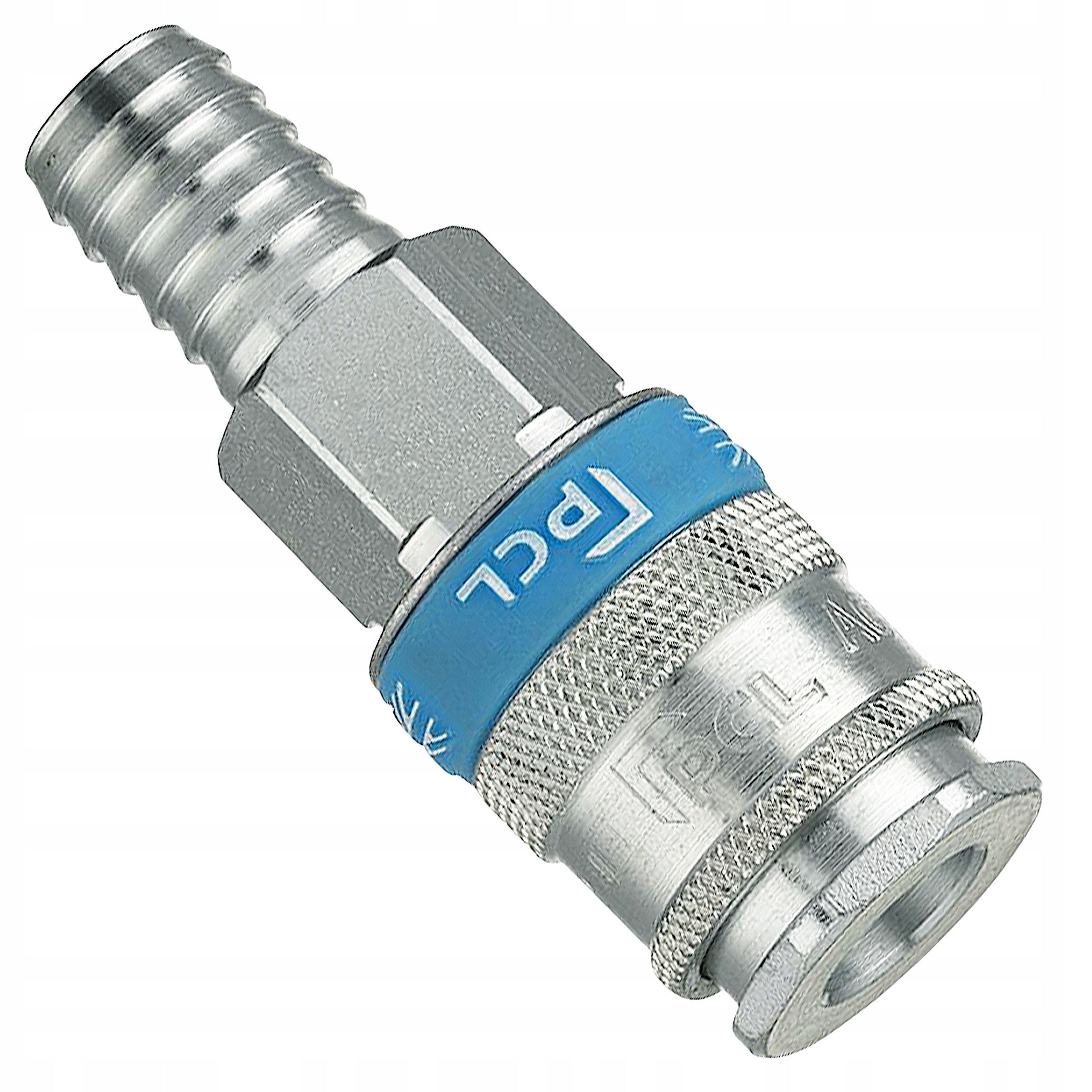 Szybkozłącze Pneumatyczne Z Nyplem Na Wąż Xf TYP25 2200 L/min 13MM Pcl