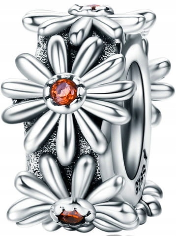 

Charms do Apart Pandora Stokrotki S925