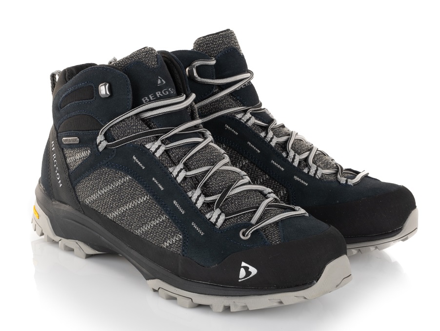 Buty Trekingowe Kadam Bergson 47 Membrana Vibram Wodoodporne Obuwie