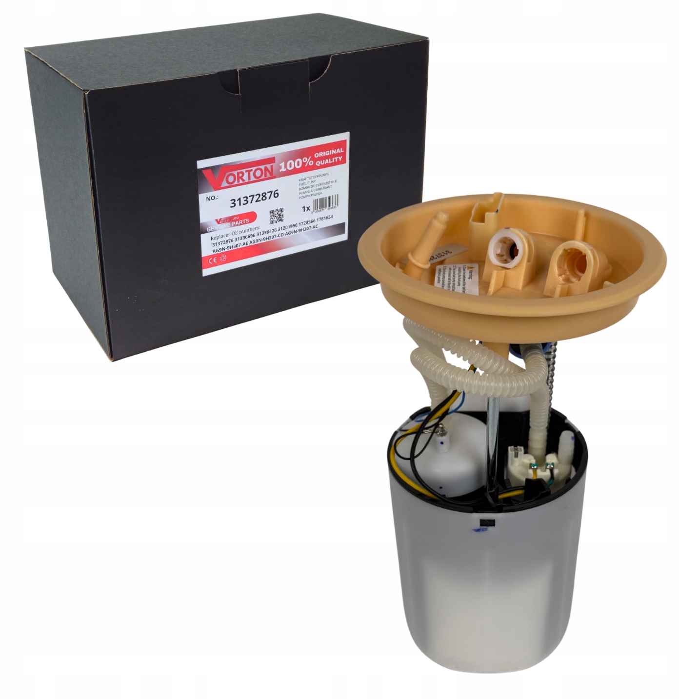 Palivové Čerpadlo Plovák Nádrž Ford Galaxy Mk3 Mondeo Mk4 S-max AG9N-9H307-AE