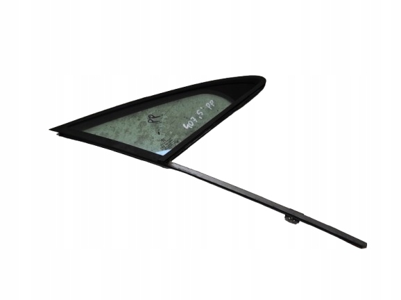 PEUGEOT 407 04- SEDAN SZYBA PRAWA PRZÓD TRÓJKĄT