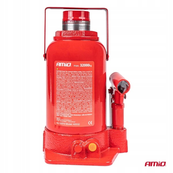 Hydraulický Stĺpikový Zdvihák 32 T